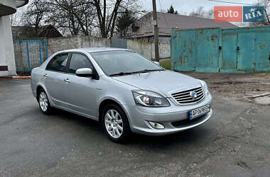 Седан Geely SL 2013 в Запорожье