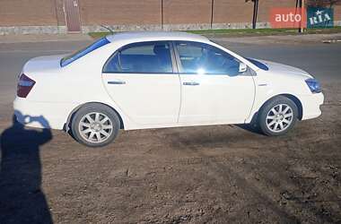 Седан Geely SL 2012 в Днепре