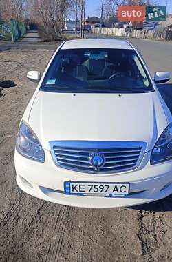 Седан Geely SL 2012 в Дніпрі Седан Geely SL 2012 в Дніпрі