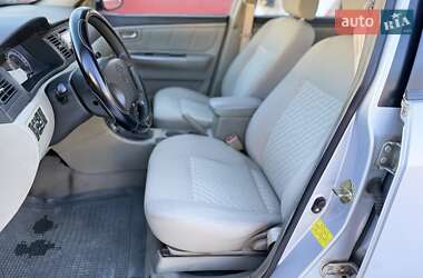 Седан Geely SL 2011 в 