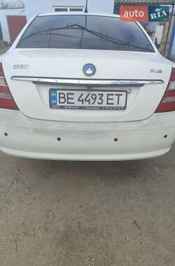 Седан Geely SL 2012 в Миколаєві