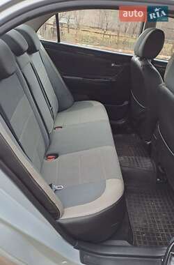 Седан Geely SL 2012 в Кривом Роге