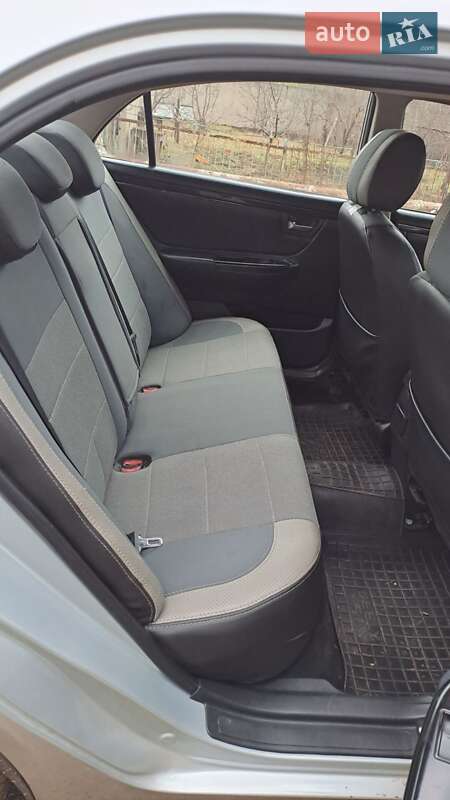 Седан Geely SL 2012 в Кривому Розі фото 4 Седан Geely SL 2012 в Кривому Розі
