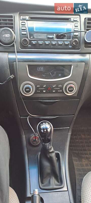 Седан Geely SL 2012 в Кривому Розі фото 2 Седан Geely SL 2012 в Кривому Розі