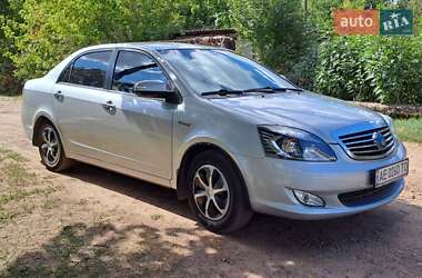 Седан Geely SL 2012 в Кривом Роге