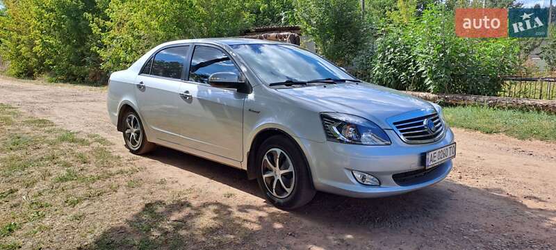 Седан Geely SL 2012 в Кривому Розі фото 6 Седан Geely SL 2012 в Кривому Розі