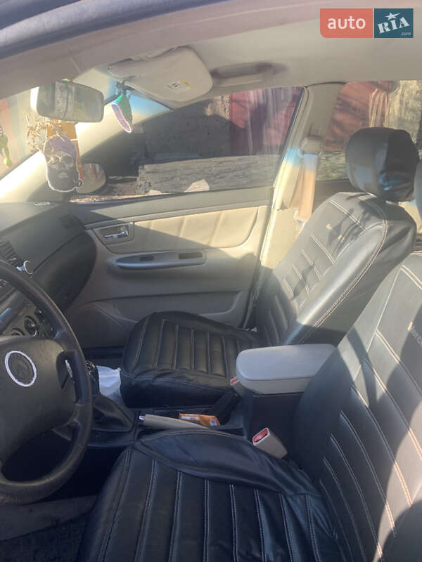 Седан Geely SL 2012 в Гайвороне