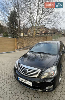Седан Geely SL 2012 в 