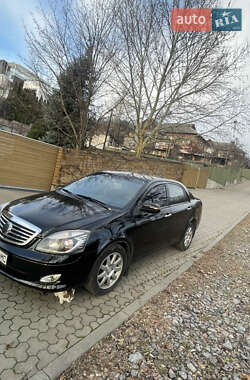 Седан Geely SL 2012 в 