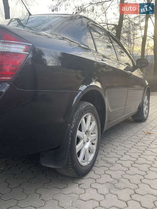 Седан Geely SL 2012 в Киеве