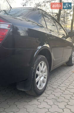 Седан Geely SL 2012 в 