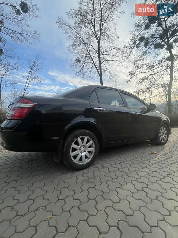 Седан Geely SL 2012 в Киеве