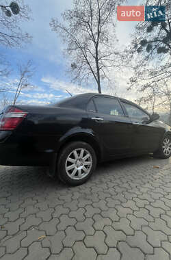 Седан Geely SL 2012 в 