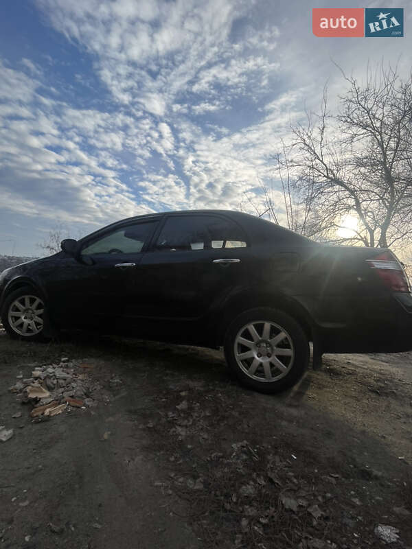 Седан Geely SL 2012 в Киеве