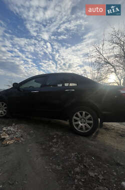 Седан Geely SL 2012 в 