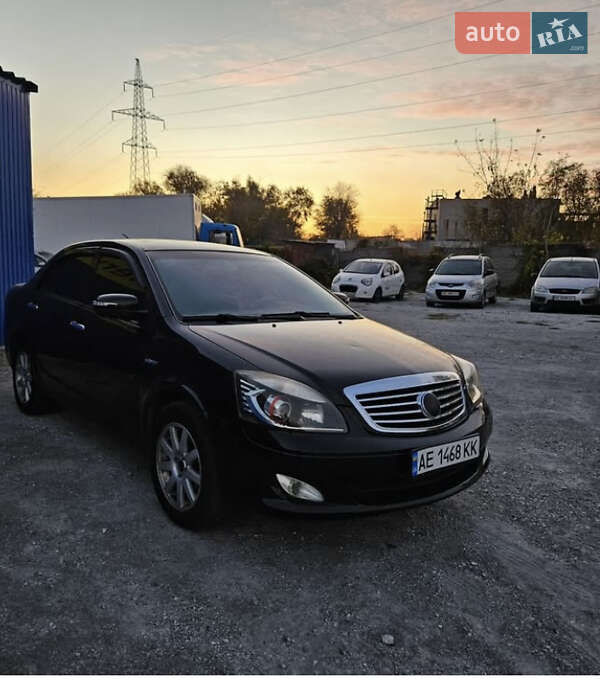 Седан Geely SL 2011 в Одесі