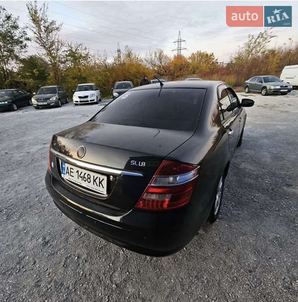 Седан Geely SL 2011 в Одесі