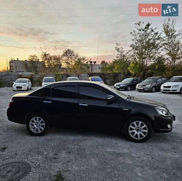 Седан Geely SL 2011 в Одесі
