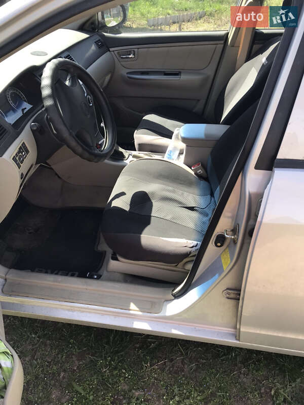 Седан Geely SL 2011 в Козинцах фото 4 Седан Geely SL 2011 в Козинцах