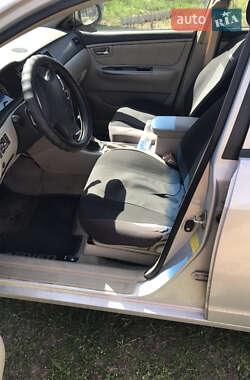 Седан Geely SL 2011 в 