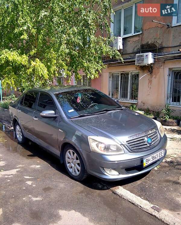 Седан Geely SL 2012 в Одессе