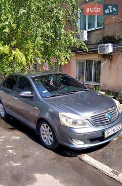 Седан Geely SL 2012 в 