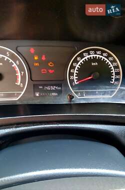 Седан Geely SL 2012 в 
