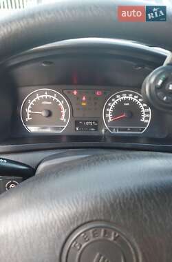 Седан Geely SL 2011 в 
