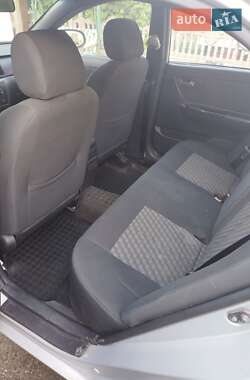Седан Geely SL 2011 в 
