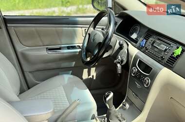 Седан Geely SL 2011 в 