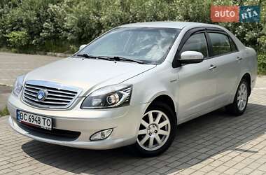 Седан Geely SL 2011 в 