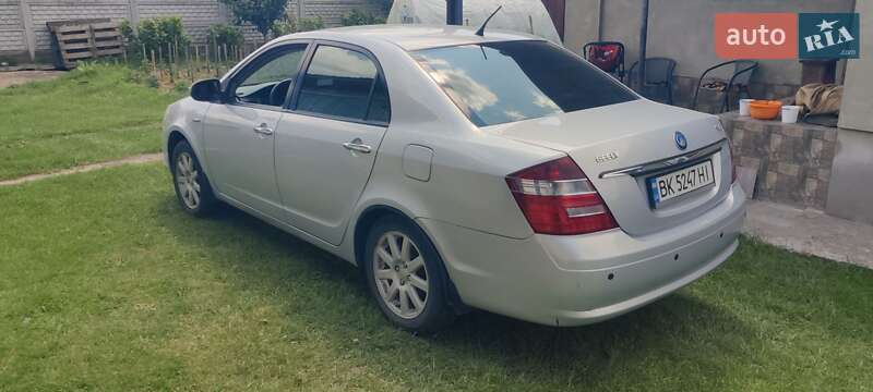 Седан Geely SL 2011 в Ровно фото 8 Седан Geely SL 2011 в Ровно