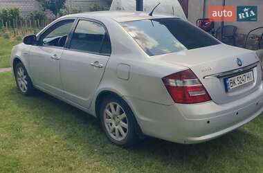 Седан Geely SL 2011 в 