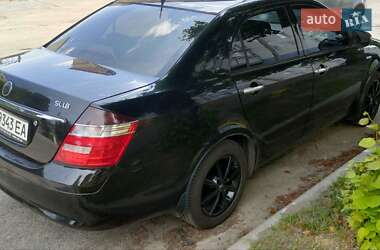 Седан Geely SL 2012 в Иванкове