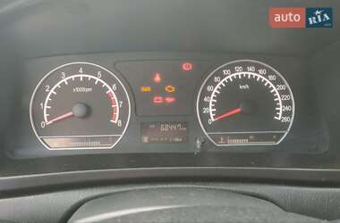 Седан Geely SL 2012 в 