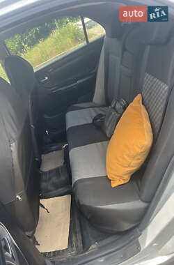 Седан Geely SL 2012 в 
