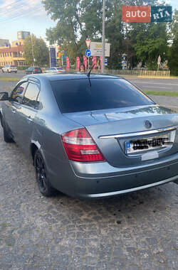Седан Geely SL 2011 в 