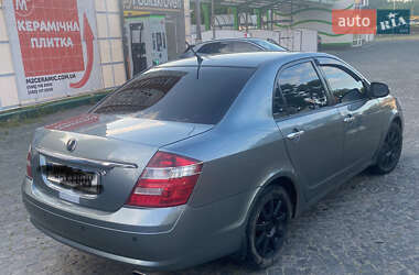 Седан Geely SL 2011 в 