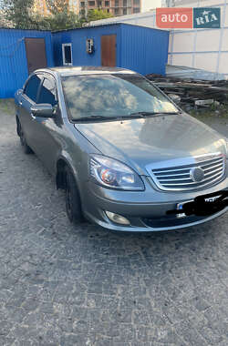 Седан Geely SL 2011 в 