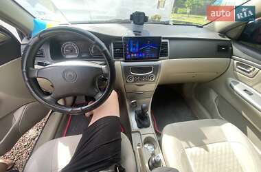 Седан Geely SL 2011 в 
