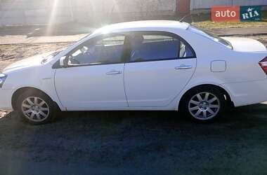 Седан Geely SL 2012 в 