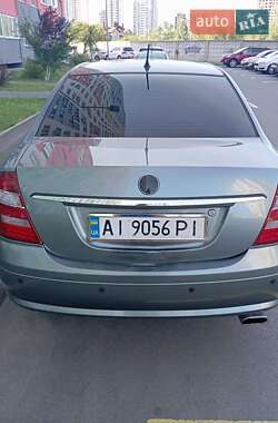 Седан Geely SL 2011 в 