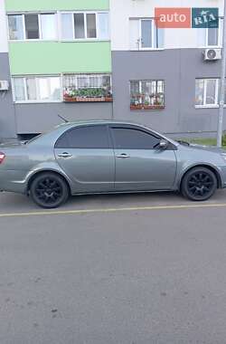Седан Geely SL 2011 в 
