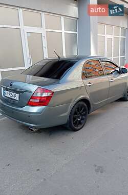 Седан Geely SL 2011 в 