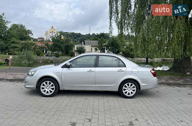Седан Geely SL 2013 в 