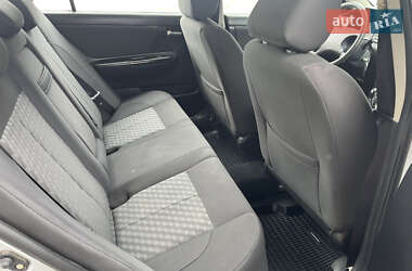 Седан Geely SL 2013 в 
