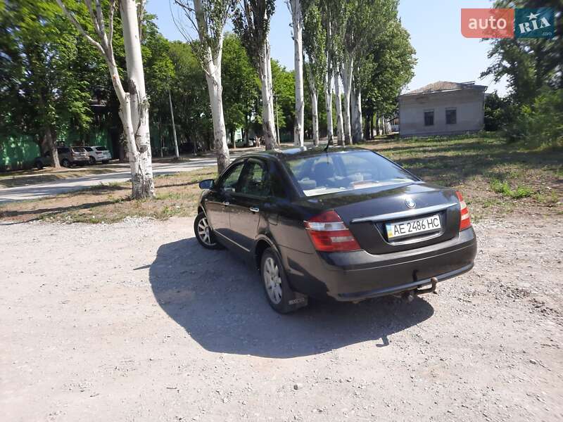 Седан Geely SL 2012 в Днепре