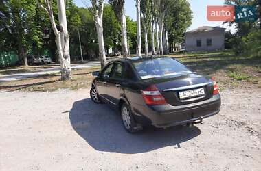 Седан Geely SL 2012 в 