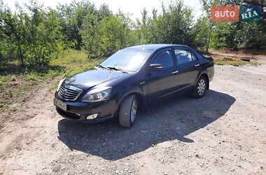 Седан Geely SL 2012 в 