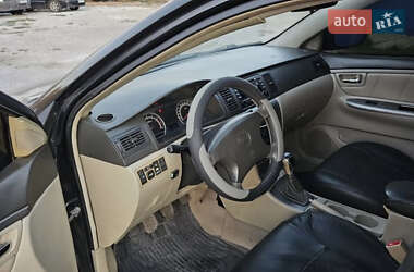 Седан Geely SL 2011 в 